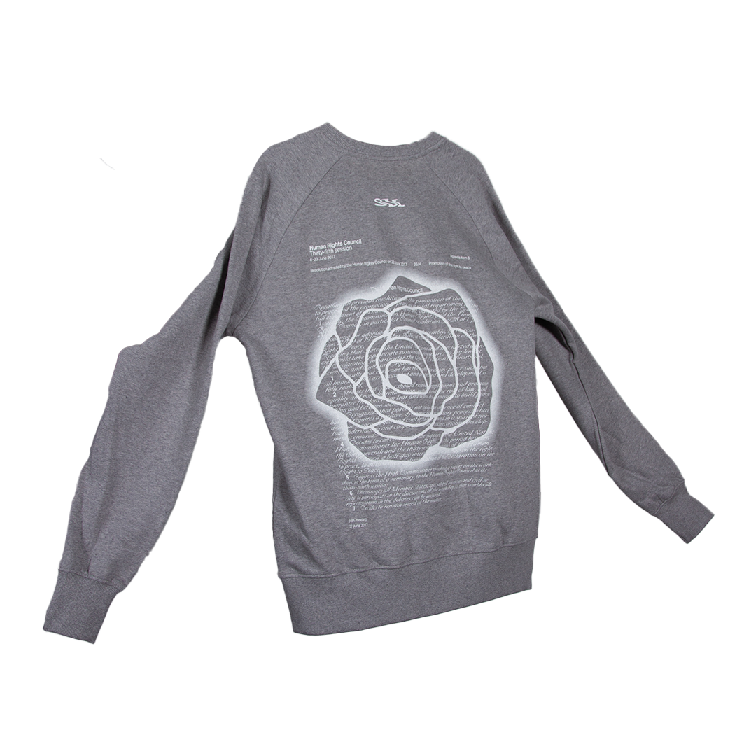 ‘Peace’ Sweatshirt